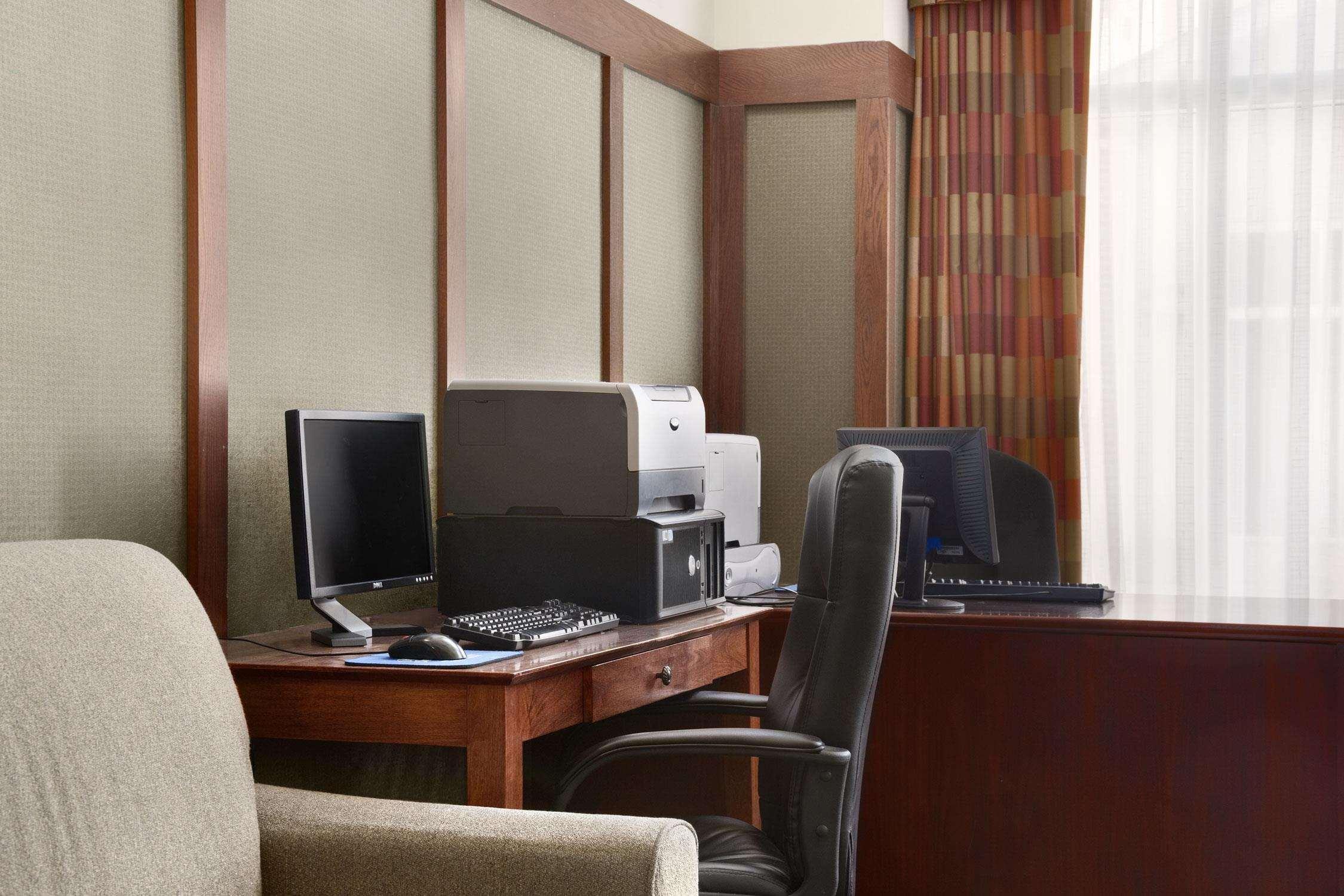 Hampton Inn & Suites Providence-Warwick Airport Létesítmények fotó