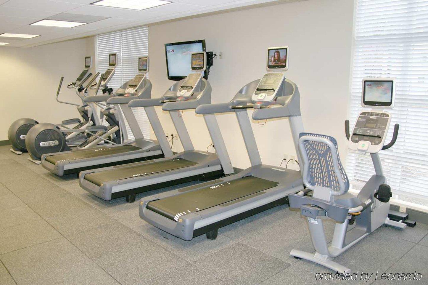 Hampton Inn & Suites Providence-Warwick Airport Létesítmények fotó